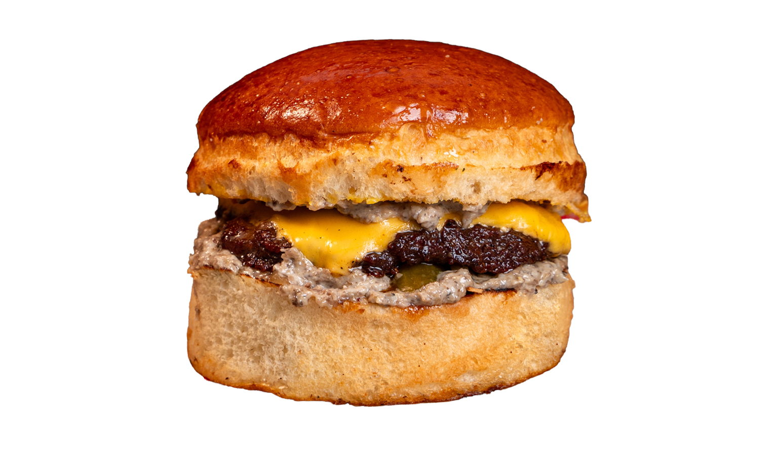 Çift smash burger